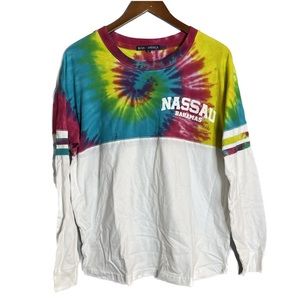 Basix of America Nassau Bahamas Long Sleeve Shirt